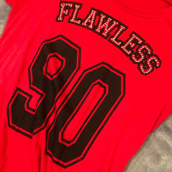 Flawless Bedazzle Soft Tee - Picture 5 of 6